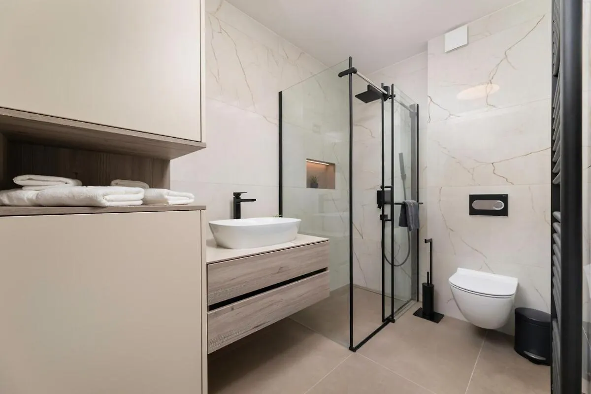 Brand New Apartment 